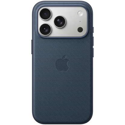 Picture of APPLE iPhone 17 Pro TechWoven Case with MagSafe - Blue,Model A3561