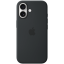 Picture of APPLE iPhone 17 Silicone Case with MagSafe - Black,Model A3558