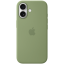 Picture of APPLE iPhone 17 Silicone Case with MagSafe - Light Moss,Model A3558