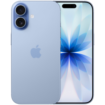 Picture of APPLE iPhone 17 256GB Mist Blue,Model A3520