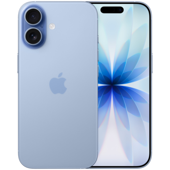 Picture of APPLE iPhone 17 256GB Mist Blue,Model A3520