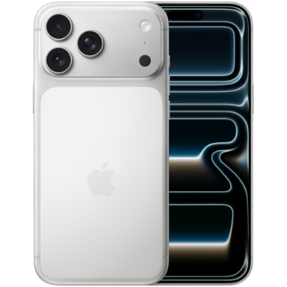 Picture of APPLE iPhone 17 Pro Max 2TB Silver,Model A3526