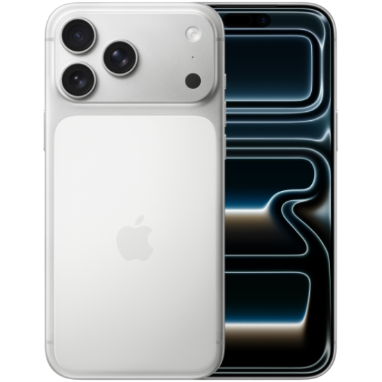 Picture of APPLE iPhone 17 Pro Max 2TB Silver,Model A3526