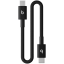 Picture of BEATS Beats USB-C to USB-C Woven Short Cable (20 cm) - Bolt Black