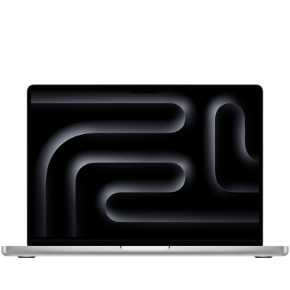 Picture of APPLE 14-inch MacBook Pro M5 10-core CPU and 10-core GPU, 16GB, 1TB SSD - Silver