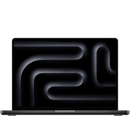 Picture of APPLE 14-inch MacBook Pro M5 10-core CPU and 10-core GPU, 16GB, 1TB SSD - Space Black