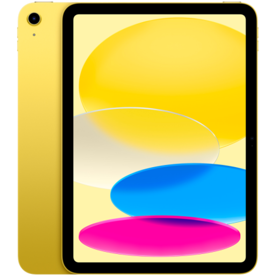 Picture of APPLE 11-inch iPad Wi-Fi 512GB - Yellow,Model A3354