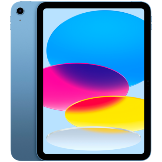 Picture of APPLE 11-inch iPad Wi-Fi 256GB - Blue,Model A3354