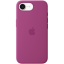 Picture of APPLE iPhone 16e Silicone Case – Fuchsia