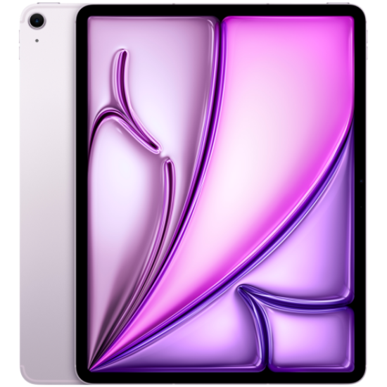Picture of APPLE 13-inch iPad Air Wi-Fi + Cellular 512GB - Purple,Model A3269
