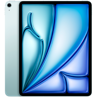 Picture of APPLE 13-inch iPad Air Wi-Fi + Cellular 128GB - Blue,Model A3269
