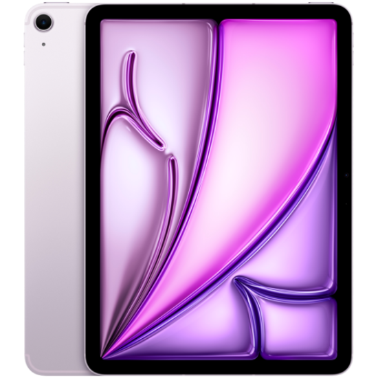 Picture of APPLE 11-inch iPad Air Wi-Fi + Cellular 512GB - Purple,Model A3267
