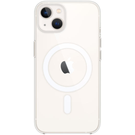 Picture of APPLE iPhone 13 Clear Case with MagSafe,Model A2710
