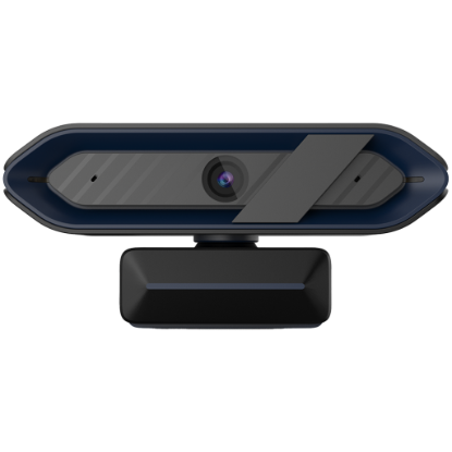 Picture of LORGAR LORGAR Rapax 701, Streaming Camera,2K 1080P/60fps, 1/3'',4Mega CMOS Image Sensor, Auto Focus, Built-in high sensivity low noise cancelling Microphone, Blue coating color, USB 2.0 Type C , L=2000mm, size: 105x46.8x62.5mm, Weight: 108g