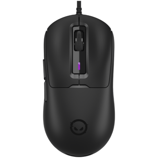 Picture of LORGAR LORGAR MSA10, Ultralight Wired Gaming Mouse Advanced, black