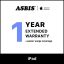 Picture of ASBIS Additional 1-year warranty + power surge coverage for iPAD 10 generation
