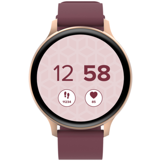 Picture of CANYON CANYON smart watch Badian SW68 Rose Gold