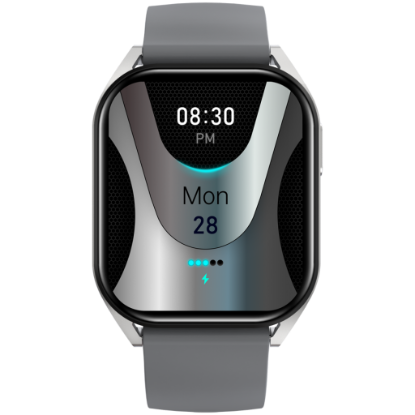 Picture of CANYON CANYON smart watch Chatter SW-58 BT-CALL Silver Grey