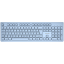 Picture of CANYON CANYON keyboard HKB-W01 UK/US AAA Wireless Blue