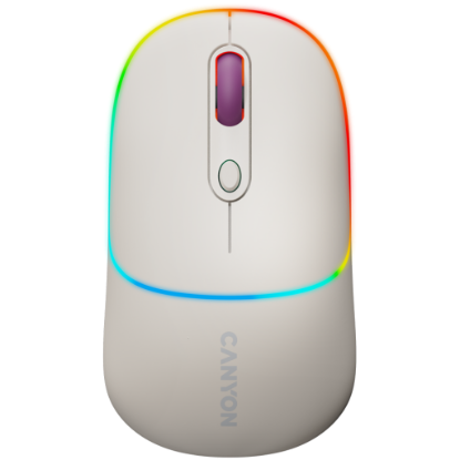 Picture of CANYON CANYON mouse MW-22 2in1 BT/ Wireless Rice
