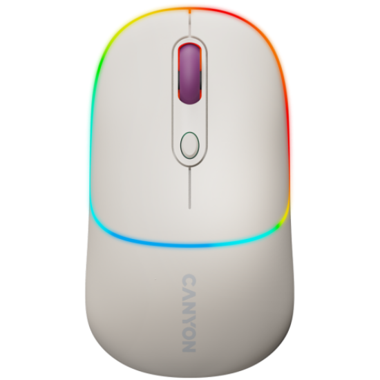 Picture of CANYON CANYON mouse MW-22 2in1 BT/ Wireless Rice