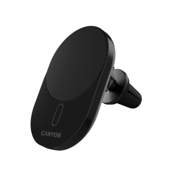 Picture of CANYON CANYON car charger OnGrip 105 15W Qi2 Wireless Black