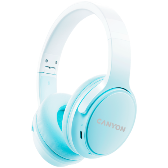Picture of CANYON CANYON headset OnRiff 4 Blue