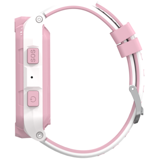 Picture of CANYON CANYON kids watch Cindy KW-41 4G Camera Music White Pink