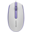 Picture of CANYON CANYON mouse M-10 Wired White Lavender