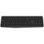 Picture of CANYON CANYON keyboard KB-W01 Wireless Black