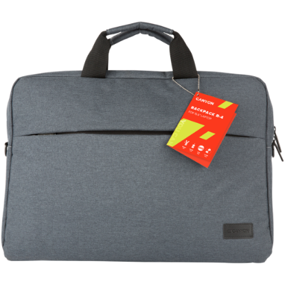 Picture of CANYON CANYON bag B-4 Elegant 15.6'' Grey