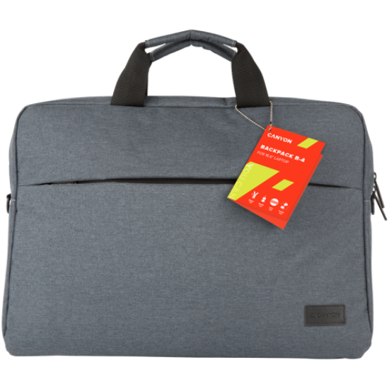 Picture of CANYON CANYON bag B-4 Elegant 15.6'' Grey