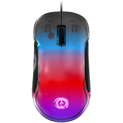 Picture of CANYON CANYON mouse Braver GM-728 LED Crystal 7buttons Wired Black