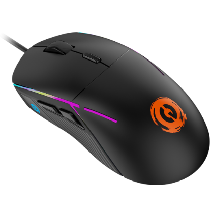 Picture of CANYON CANYON mouse Shadder GM-321 RGB 6buttons Wired Black