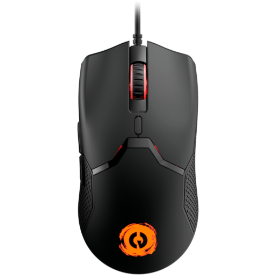 Picture of CANYON CANYON mouse Carver GM-116 6buttons Wired Black