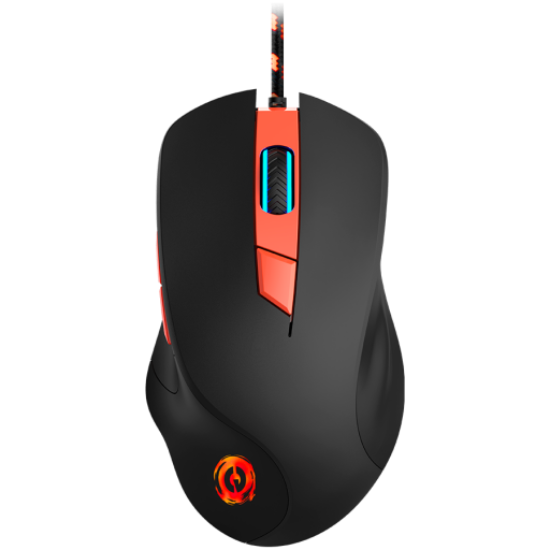 Picture of CANYON CANYON mouse Eclector GM-3 RGB 6buttons Wired Black