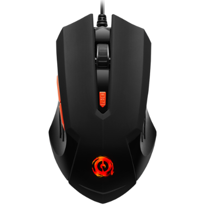 Picture of CANYON CANYON mouse Star Raider GM-1 RGB 6buttons Wired Black