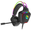 Picture of CANYON CANYON headset Darkless GH-9A Black