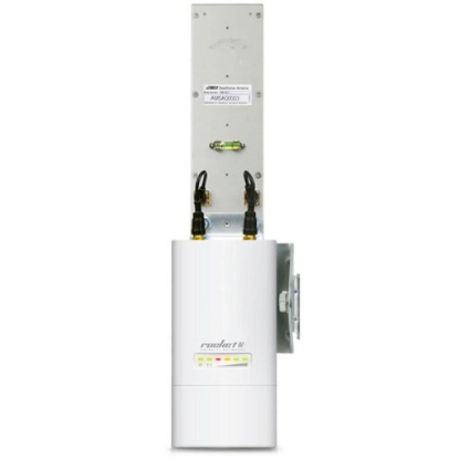 Picture of UBIQUITI Ubiquiti airMAX AM-5G16-120 5GHz, 120º, 16 dBi antenna, 2x2 dual-polarity performance, Robust mechanical design for outdoor application use