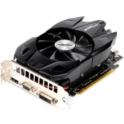 Picture of ARKTEK Arktek Nvidia GT750 2GB DDR5 128-bit HDMI / DVI / VGA Graphics Card