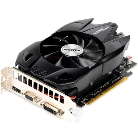 Picture of ARKTEK Arktek Nvidia GT750 2GB DDR5 128-bit HDMI / DVI / VGA Graphics Card