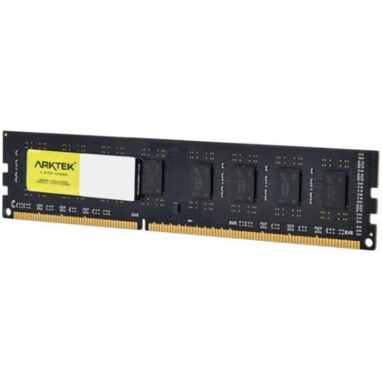 Picture of ARKTEK Arktek Memory 8GB DDR3 PC-1600 DIMM RAM Module for PC