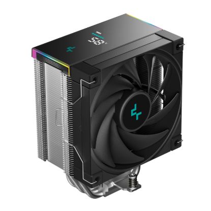 Picture of DeepCool AK500S Digital 120mm Air CPU Cooler - Black