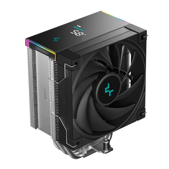 Picture of DeepCool AK500S Digital 120mm Air CPU Cooler - Black