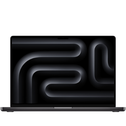 Picture of APPLE 16-inch MacBook Pro: Apple M5 Max chip with 18-core CPU and 32-core GPU, 36GB, 2TB SSD - Space Black,Model A3429