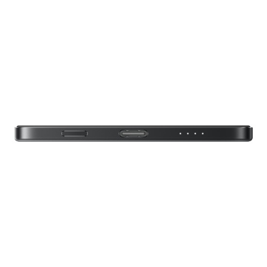 Picture of Xiaomi UltraThin Magnetic Power Bank 5000 15W - Black