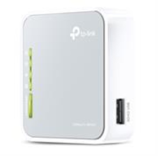 Picture of TP Link Portable 3G Or 4G Wireless N Router