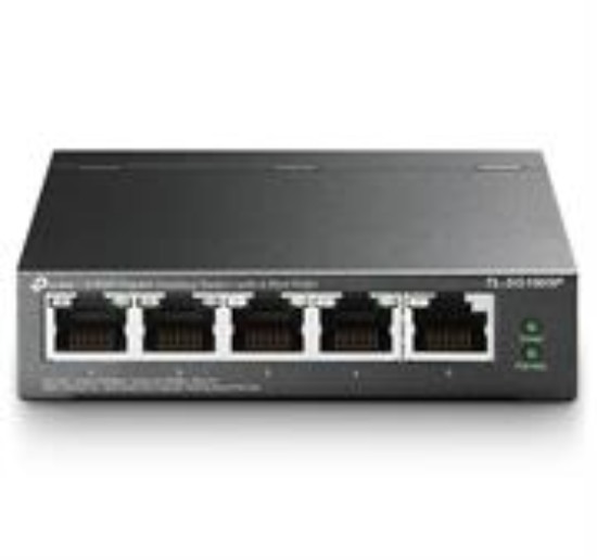 Picture of TP Link 5-Port Gigabit Desktop Switch