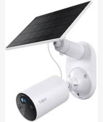 Picture of TP Link Tapo Solar-Powered Security Camera Kit