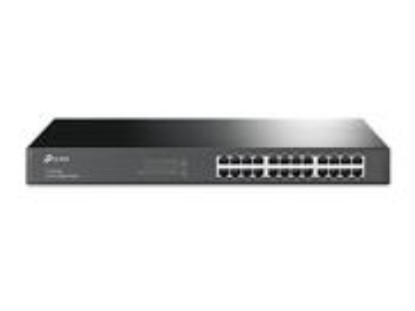 Picture of TP Link 24-Port Gigabit Desktop/Rackmount Switch